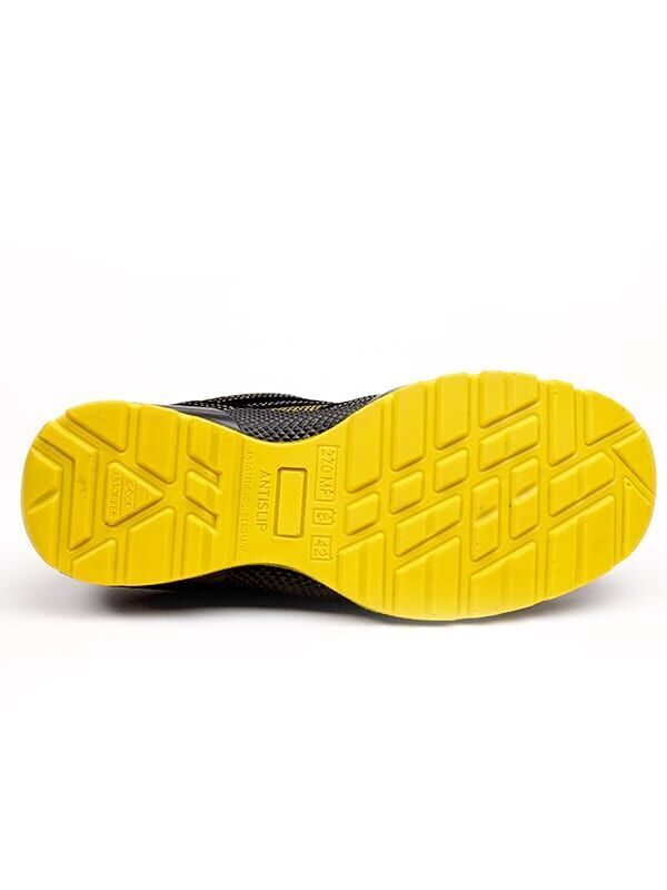 AirLight Yellow-Black