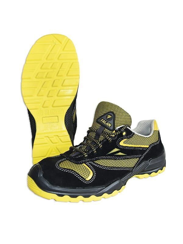 AirLight Yellow-Black